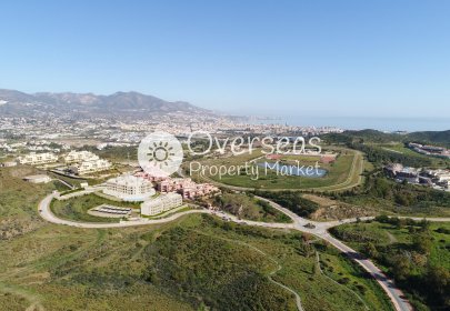 Nowy budynek - Mieszkanie w bloku -
Mijas
