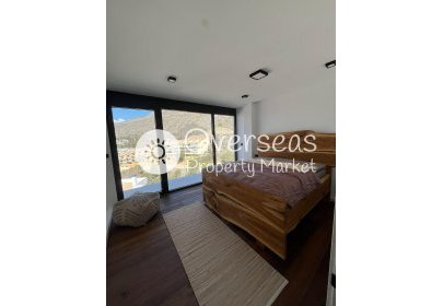 New Build - Villa -
Altea - Sierra de Altea