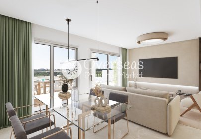 Nouvelle construction - Attique -
Mijas