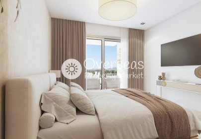 Nouvelle construction - Attique -
Mijas