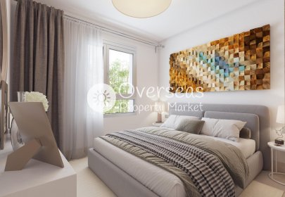 Nouvelle construction - Attique -
Mijas