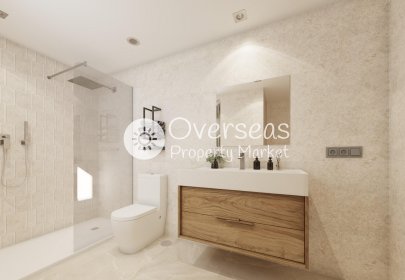 Nouvelle construction - Attique -
Mijas