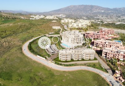 Nouvelle construction - Attique -
Mijas