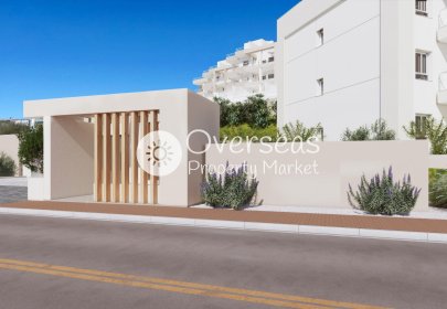 Nouvelle construction - Attique -
Mijas