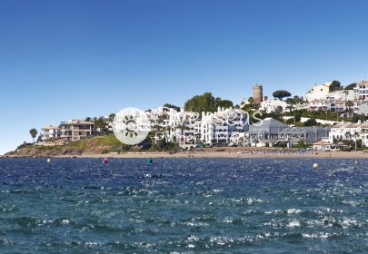 Nouvelle construction - Attique -
Mijas