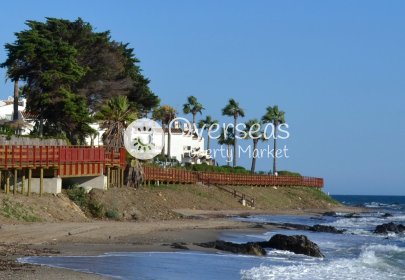 Nouvelle construction - Attique -
Mijas