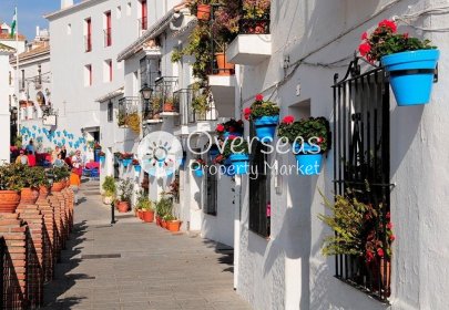 Nouvelle construction - Attique -
Mijas