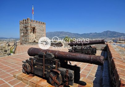 Nouvelle construction - Attique -
Mijas