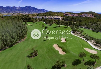 Nouvelle construction - Attique -
Mijas