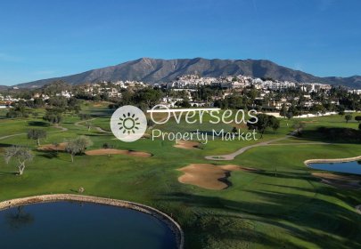 Nouvelle construction - Attique -
Mijas