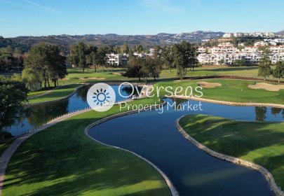 Nouvelle construction - Attique -
Mijas