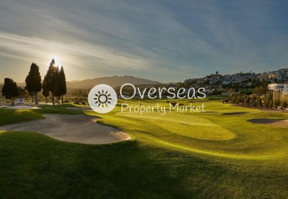 Nouvelle construction - Attique -
Mijas