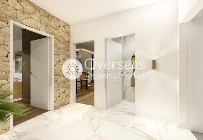 New Build - Villa -
Altea - Sierra de Altea