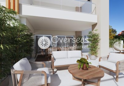 Neue Gebäude - Penthouse -
Mijas