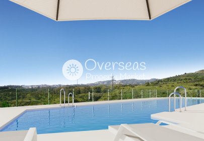 Nouvelle construction - Ground floor apartment -
Mijas