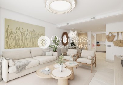 Nouvelle construction - Ground floor apartment -
Mijas