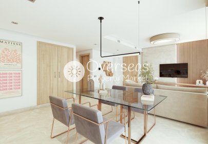Nouvelle construction - Ground floor apartment -
Mijas