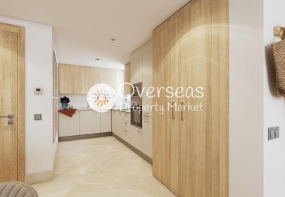 Nouvelle construction - Ground floor apartment -
Mijas