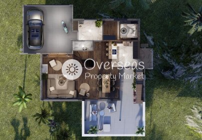 New Build - Villa -
Altea - Sierra de Altea