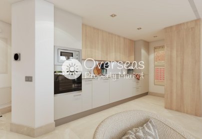Nouvelle construction - Ground floor apartment -
Mijas