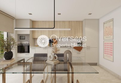 Nouvelle construction - Ground floor apartment -
Mijas