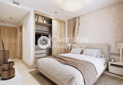 Nouvelle construction - Ground floor apartment -
Mijas