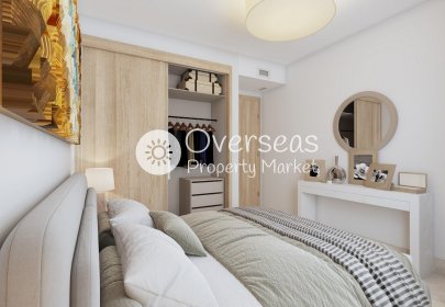 Nouvelle construction - Ground floor apartment -
Mijas