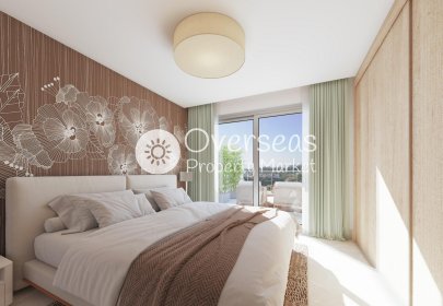 Nouvelle construction - Ground floor apartment -
Mijas