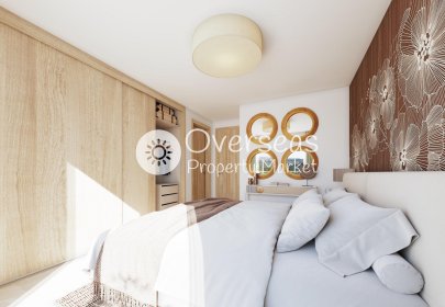 Nouvelle construction - Ground floor apartment -
Mijas
