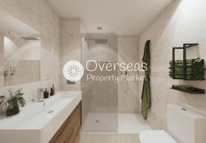 Nouvelle construction - Ground floor apartment -
Mijas