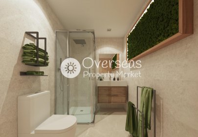 Nouvelle construction - Ground floor apartment -
Mijas