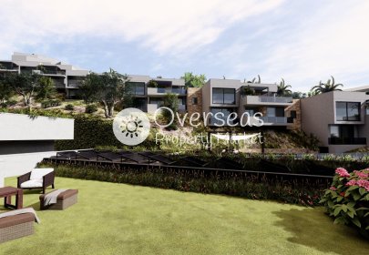 New Build - Villa -
Altea - Sierra de Altea
