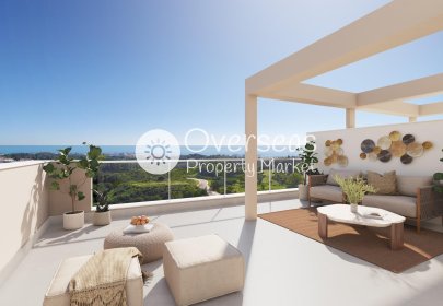 Nouvelle construction - Ground floor apartment -
Mijas