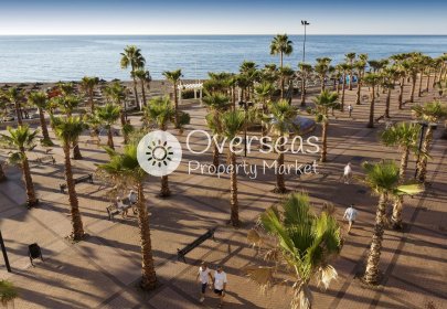 Nouvelle construction - Ground floor apartment -
Mijas