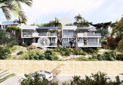 New Build - Villa -
Altea - Sierra de Altea
