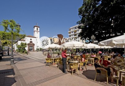 Nouvelle construction - Ground floor apartment -
Mijas