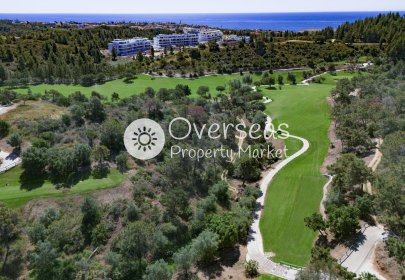 Nouvelle construction - Ground floor apartment -
Mijas