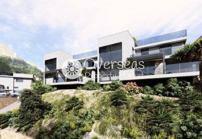 New Build - Villa -
Altea - Sierra de Altea