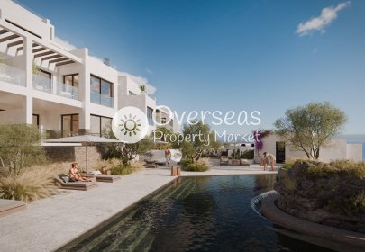 Obra nueva - Apartamento / piso -
Mojacar