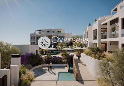 Obra nueva - Apartamento / piso -
Mojacar