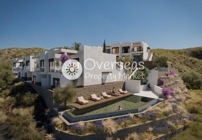 Obra nueva - Apartamento / piso -
Mojacar