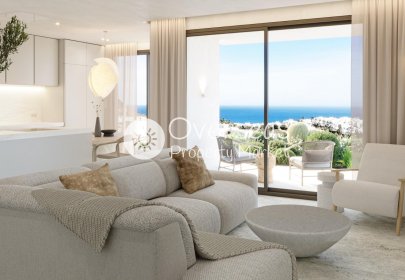 Obra nueva - Apartamento / piso -
Mojacar