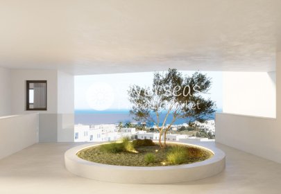 Obra nueva - Apartamento / piso -
Mojacar