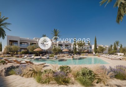 Obra nueva - Ground floor apartment -
Mojacar