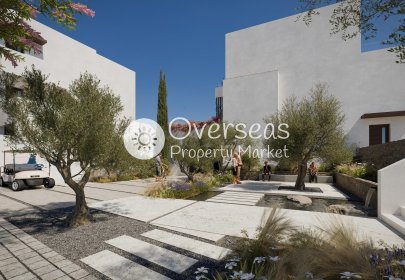Obra nueva - Ground floor apartment -
Mojacar