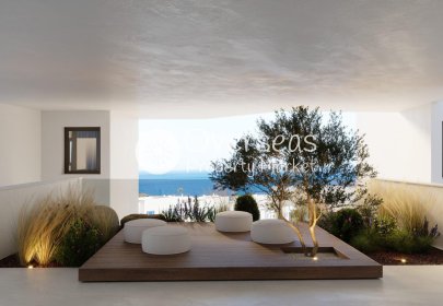 Obra nueva - Ground floor apartment -
Mojacar