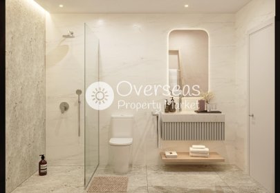 Obra nueva - Ground floor apartment -
Mojacar