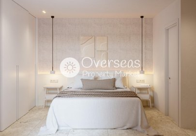 Obra nueva - Ground floor apartment -
Mojacar