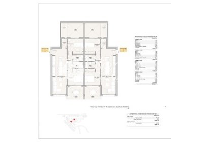 Obra nueva - Ground floor apartment -
Mojacar