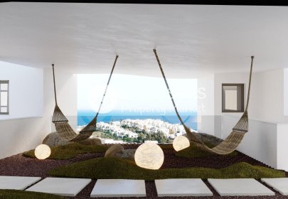 Nouvelle construction - Appartement -
Mojacar